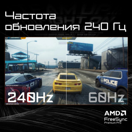 Монитор 31.5" Gigabyte AORUS FO32U2-EK Black (OLED, 3840 х 2160, 240Hz, 250 cd/m, 1000:1, 2xHDMI 2.1, DP 1.4 3xUSB 3.2, USB Type-C)-13