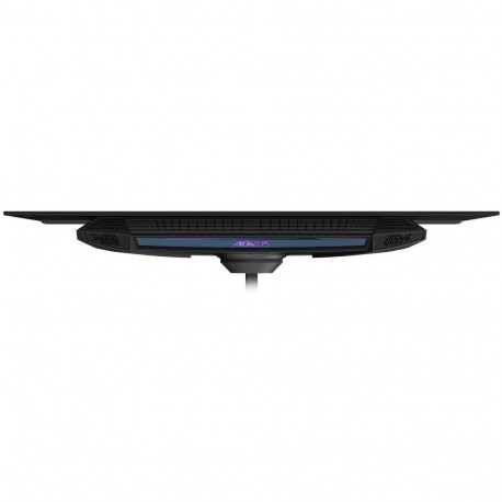 Монитор 27" Gigabyte AORUS FO27Q3-EK Black (OLED, 2560 x 1440, 360Hz, 0.03мс, 250cd/m, 1.5M:1, 2xHDMI-2.1, DP-1.4, 3xUSB3.2, USB Type-C )-6
