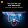Монитор 27" Xiaomi Mini LED Gaming Monitor G Pro 27i Black-White (Fast IPS, 2560x1440, HDMI+HDMI+DP+DP, 1 ms, 178°/178°, 600 cd/m, 1000:1, 180Hz) (ELA5585EU)