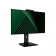 Монитор 27" MSI PRO MP272PMG IPS, 1920x1080, 120Hz, 4ms, 300сd/m, 1500:1, HDR | VGA, HDMI(1.4b), DP(1.2a), 2xUSB2.0 | HAS, Pivot, Swivel, InPSU, Speakers, Cam, Vesa 100, Black