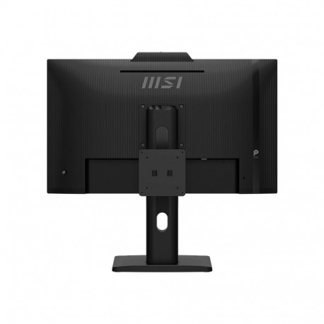 Монитор 27" MSI PRO MP272PMG IPS, 1920x1080, 120Hz, 4ms, 300сd/m, 1500:1, HDR | VGA, HDMI(1.4b), DP(1.2a), 2xUSB2.0 | HAS, Pivot, Swivel, InPSU, Speakers, Cam, Vesa 100, Black-8