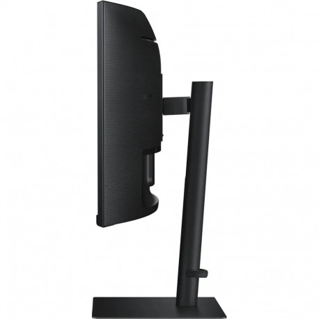 Монитор 34" SAMSUNG S34C650UAI ViewFinity S6 S65UC UWQHD Curved VA, 3440x1440, 100Hz, 5ms, 350сd/m, 3000:1, HDR10 | HDMI(2.0), DP(1.2), Type-C(PD-90W), 3xUSB3.0, RJ45 | HAS, InPSU, Speakers, Vesa 100, Black-6