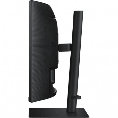 Монитор 34" SAMSUNG S34C650UAI ViewFinity S6 S65UC UWQHD Curved VA, 3440x1440, 100Hz, 5ms, 350сd/m, 3000:1, HDR10 | HDMI(2.0), DP(1.2), Type-C(PD-90W), 3xUSB3.0, RJ45 | HAS, InPSU, Speakers, Vesa 100, Black-7