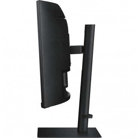 Монитор 34" SAMSUNG S34C650UAI ViewFinity S6 S65UC UWQHD Curved VA, 3440x1440, 100Hz, 5ms, 350сd/m, 3000:1, HDR10 | HDMI(2.0), DP(1.2), Type-C(PD-90W), 3xUSB3.0, RJ45 | HAS, InPSU, Speakers, Vesa 100, Black-8