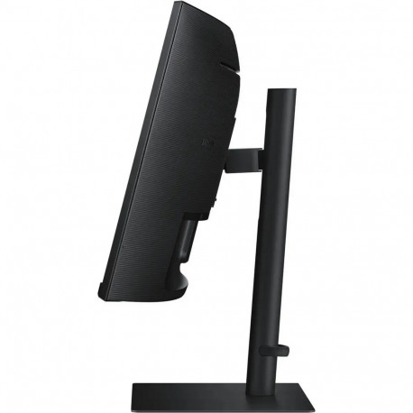 Монитор 34" SAMSUNG S34C650UAI ViewFinity S6 S65UC UWQHD Curved VA, 3440x1440, 100Hz, 5ms, 350сd/m, 3000:1, HDR10 | HDMI(2.0), DP(1.2), Type-C(PD-90W), 3xUSB3.0, RJ45 | HAS, InPSU, Speakers, Vesa 100, Black-9