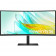 Монитор 34" SAMSUNG S34C650UAI ViewFinity S6 S65UC UWQHD Curved VA, 3440x1440, 100Hz, 5ms, 350сd/m, 3000:1, HDR10 | HDMI(2.0), DP(1.2), Type-C(PD-90W), 3xUSB3.0, RJ45 | HAS, InPSU, Speakers, Vesa 100, Black