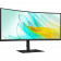 Монитор 34" SAMSUNG S34C650UAI ViewFinity S6 S65UC UWQHD Curved VA, 3440x1440, 100Hz, 5ms, 350сd/m, 3000:1, HDR10 | HDMI(2.0), DP(1.2), Type-C(PD-90W), 3xUSB3.0, RJ45 | HAS, InPSU, Speakers, Vesa 100, Black