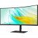 Монитор 34" SAMSUNG S34C650UAI ViewFinity S6 S65UC UWQHD Curved VA, 3440x1440, 100Hz, 5ms, 350сd/m, 3000:1, HDR10 | HDMI(2.0), DP(1.2), Type-C(PD-90W), 3xUSB3.0, RJ45 | HAS, InPSU, Speakers, Vesa 100, Black