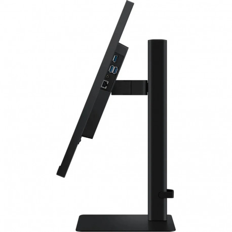 Монитор 27" SAMSUNG S27D604UAI ViewFinity S6 S60UD QHD IPS, 2560x1440, 100Hz, 5ms, 350сd/m, 1000:1, HDR10 | HDMI(2.0), DP(1.4), Type-C(PD-90W), 3xUSB3.0, RJ45 | HAS, Pivot, Swivel, InPSU, Vesa 100, Black-11