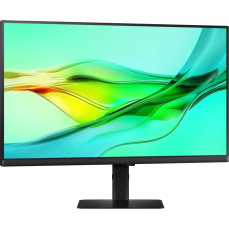 Монитор 27" SAMSUNG S27D604UAI ViewFinity S6 S60UD QHD IPS, 2560x1440, 100Hz, 5ms, 350сd/m, 1000:1, HDR10 | HDMI(2.0), DP(1.4), Type-C(PD-90W), 3xUSB3.0, RJ45 | HAS, Pivot, Swivel, InPSU, Vesa 100, Black-3