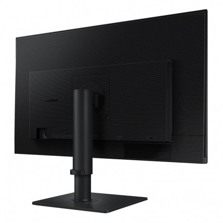 Монитор 27" SAMSUNG S27D400GAI S4 S40GD FHD IPS, 1920x1080, 100Hz, 5ms, 250сd/m, 1000:1, | 2xHDMI(1.4), DP(1.2), 2xUSB2.0 | HAS, Pivot, Swivel, InPSU, Vesa 100, Black-9