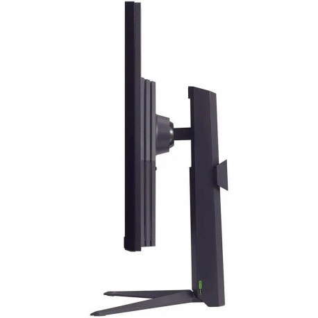 Монитор 31.5" LG 32GS85Q-B IPS, 2560x1440, 180Hz, 1ms, 350сd/m, 1000:1, HDR10 | 2xHDMI(2.0), DP(1.4), 2xUSB3.0 | HAS, Pivot, Swivel, ExPSU, Vesa 100, Black-5