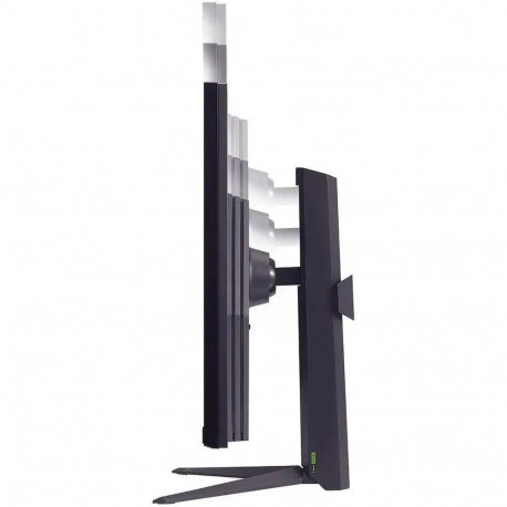 Монитор 31.5" LG 32GS85Q-B IPS, 2560x1440, 180Hz, 1ms, 350сd/m, 1000:1, HDR10 | 2xHDMI(2.0), DP(1.4), 2xUSB3.0 | HAS, Pivot, Swivel, ExPSU, Vesa 100, Black-6