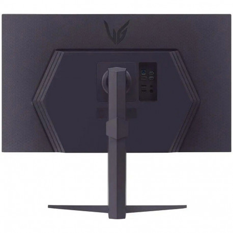 Монитор 31.5" LG 32GS85Q-B IPS, 2560x1440, 180Hz, 1ms, 350сd/m, 1000:1, HDR10 | 2xHDMI(2.0), DP(1.4), 2xUSB3.0 | HAS, Pivot, Swivel, ExPSU, Vesa 100, Black-8