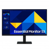 Монитор 27" SAMSUNG S27D300GAI S3 S30GD FHD IPS, 1920x1080, 100Hz, 5ms, 250сd/m, 1000:1, | VGA, HDMI(1.4) | ExPSU, Vesa 100, Black