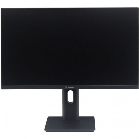 Монитор 23.8" Raskat I24F10DAP 23.8" (IPS, 1920-1080, VGA+HDMI+DP, 5ms, 178°/178°, 1000:1, 100Hz, Pivot, Black)