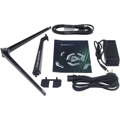 Монитор 31,5" Raskat I32Q16D 32" (IPS, 2560x1440, HDMI+DP, 5ms, 178°/178°, 1000:1, 165Hz, Black)-6