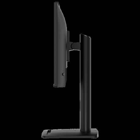Монитор 23.8" MSI PRO MP242PMG IPS, 1920x1080, 120Hz, 4ms, 300сd/m, 1500:1, HDR | VGA, HDMI(1.4b), DP(1.2a), 2xUSB2.0 | HAS, Pivot, Swivel, InPSU, Speakers, Cam, Vesa 100, Black-4