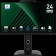 Монитор 23.8" MSI PRO MP242PMG IPS, 1920x1080, 120Hz, 4ms, 300сd/m, 1500:1, HDR | VGA, HDMI(1.4b), DP(1.2a), 2xUSB2.0 | HAS, Pivot, Swivel, InPSU, Speakers, Cam, Vesa 100, Black