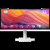 Монитор 34" MSI Modern MD342CQPW Curved VA, 3440x1440, 120Hz, 4ms, 300сd/m, 3500:1, HDR | 2xHDMI(2.0b), DP(1.4a), Type-C(PD-98W), 2xUSB3.2 | HAS, Swivel, ExPSU, , Vesa 75, White