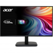 Монитор 27" ACER EK271Gbi Black (IPS, 1920x1080, 1ms, 250cd, 120Hz, 1xVGA + 1xHDMI(1.4), sync: FreeSync, Vesa: 100x100)