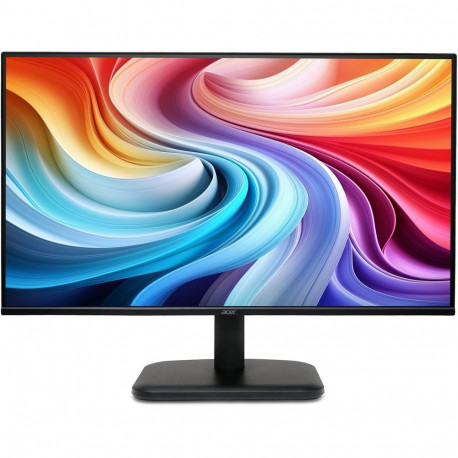 Монитор 27" ACER EK271Gbi Black (IPS, 1920x1080, 1ms, 250cd, 120Hz, 1xVGA + 1xHDMI(1.4), sync: FreeSync, Vesa: 100x100)-1
