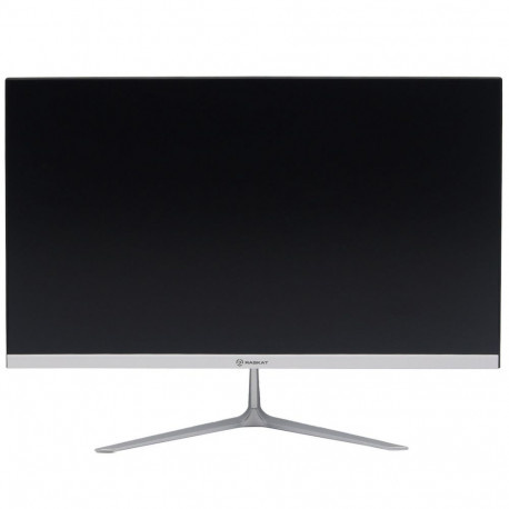 Монитор 23.8" Raskat I24F10DAW (23.8',IPS, 1920*1080, VGA+HDMI+DP, 5ms, 178°/178°, 1000:1, 100Hz, White)