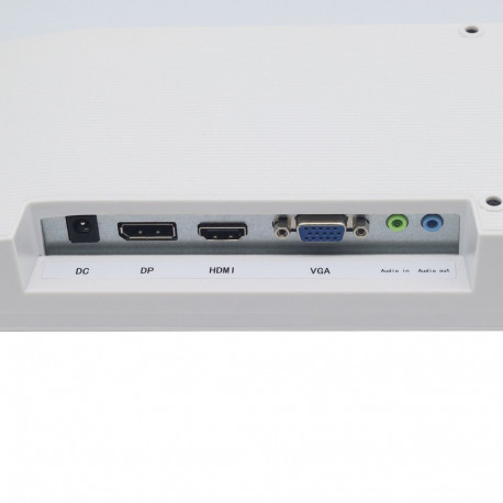 Монитор 23.8" Raskat I24F10DAW (23.8',IPS, 1920*1080, VGA+HDMI+DP, 5ms, 178°/178°, 1000:1, 100Hz, White)-8