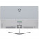 Монитор 23.8" Raskat I24F10DAW (23.8',IPS, 1920*1080, VGA+HDMI+DP, 5ms, 178°/178°, 1000:1, 100Hz, White)