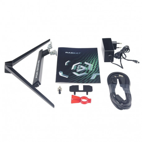 Монитор 27" Raskat I27F16D 27" (IPS, 1920x1080, HDMI+DP, 5ms, 178°/178°, 1000:1, 165Hz, Black)-6