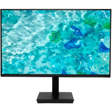 Монитор 27" ACER Vero V277Gbipv Black (IPS, 1920x1080, 4ms, 250cd, 120Hz, 1xVGA + 1xHDMI(1.4) + 1xDP(1.2), sync: FreeSync)