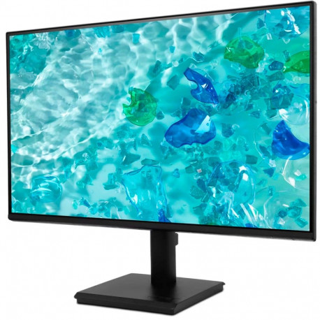 Монитор 27" ACER Vero V277Gbipv Black (IPS, 1920x1080, 4ms, 250cd, 120Hz, 1xVGA + 1xHDMI(1.4) + 1xDP(1.2), sync: FreeSync)-1