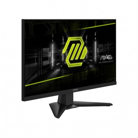 Монитор 23.8" MSI MAG 244F Rapid IPS, 1920x1080, 200Hz, 0,5ms, 300сd/m, 1000:1, HDR | HDMI(2.0b), DP(1.2a) | ExPSU, Vesa 100, Black-2