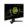 Монитор 23.8" MSI MAG 244F Rapid IPS, 1920x1080, 200Hz, 0,5ms, 300сd/m, 1000:1, HDR | HDMI(2.0b), DP(1.2a) | ExPSU, Vesa 100, Black