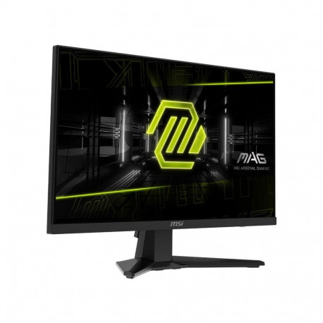 Монитор 23.8" MSI MAG 244F Rapid IPS, 1920x1080, 200Hz, 0,5ms, 300сd/m, 1000:1, HDR | HDMI(2.0b), DP(1.2a) | ExPSU, Vesa 100, Black-1