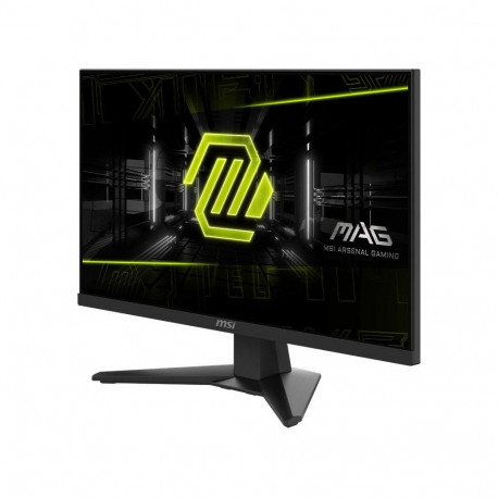 Монитор 23.8" MSI MAG 244F Rapid IPS, 1920x1080, 200Hz, 0,5ms, 300сd/m, 1000:1, HDR | HDMI(2.0b), DP(1.2a) | ExPSU, Vesa 100, Black-3