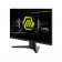 Монитор 23.8" MSI MAG 244F Rapid IPS, 1920x1080, 200Hz, 0,5ms, 300сd/m, 1000:1, HDR | HDMI(2.0b), DP(1.2a) | ExPSU, Vesa 100, Black