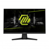 Монитор 23.8" MSI MAG 244F Rapid IPS, 1920x1080, 200Hz, 0,5ms, 300сd/m, 1000:1, HDR | HDMI(2.0b), DP(1.2a) | ExPSU, Vesa 100, Black