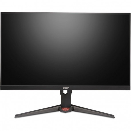 Монитор 27" ACER XV272UF3bmiiprx Black (IPS, 2560x1440, 0,5 / 1ms, 400cd, 300Hz, 2xHDMI(2.1) + 1xDP(1.4) + Audio Out, Speakers 2Wx2, sync: FreeSync Premium, hdr: HDR 400, hadj 150, Vesa: 100x100)-6