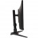 Монитор 27" ACER XV272UF3bmiiprx Black (IPS, 2560x1440, 0,5 / 1ms, 400cd, 300Hz, 2xHDMI(2.1) + 1xDP(1.4) + Audio Out, Speakers 2Wx2, sync: FreeSync Premium, hdr: HDR 400, hadj 150, Vesa: 100x100)