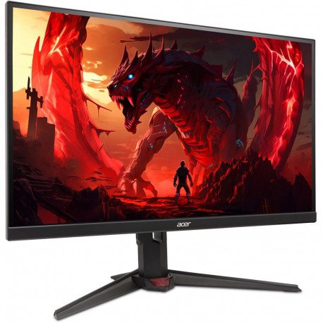Монитор 27" ACER XV272UF3bmiiprx Black (IPS, 2560x1440, 0,5 / 1ms, 400cd, 300Hz, 2xHDMI(2.1) + 1xDP(1.4) + Audio Out, Speakers 2Wx2, sync: FreeSync Premium, hdr: HDR 400, hadj 150, Vesa: 100x100)-3