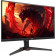 Монитор 27" ACER XV272UF3bmiiprx Black (IPS, 2560x1440, 0,5 / 1ms, 400cd, 300Hz, 2xHDMI(2.1) + 1xDP(1.4) + Audio Out, Speakers 2Wx2, sync: FreeSync Premium, hdr: HDR 400, hadj 150, Vesa: 100x100)