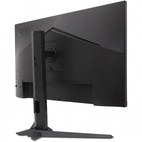 Монитор 27" ACER XV272UF3bmiiprx Black (IPS, 2560x1440, 0,5 / 1ms, 400cd, 300Hz, 2xHDMI(2.1) + 1xDP(1.4) + Audio Out, Speakers 2Wx2, sync: FreeSync Premium, hdr: HDR 400, hadj 150, Vesa: 100x100)-10