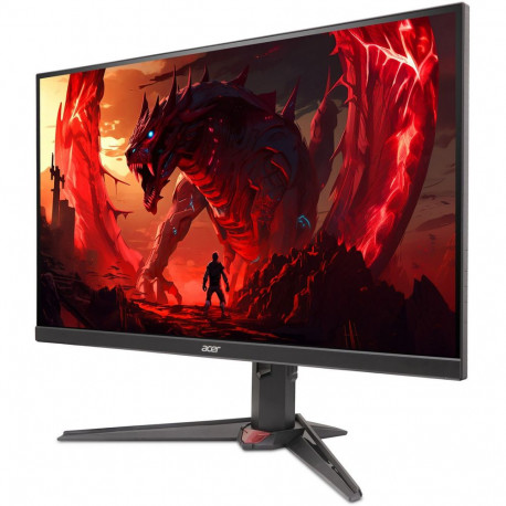 Монитор 27" ACER XV272UF3bmiiprx Black (IPS, 2560x1440, 0,5 / 1ms, 400cd, 300Hz, 2xHDMI(2.1) + 1xDP(1.4) + Audio Out, Speakers 2Wx2, sync: FreeSync Premium, hdr: HDR 400, hadj 150, Vesa: 100x100)-2
