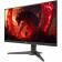 Монитор 27" ACER XV272UF3bmiiprx Black (IPS, 2560x1440, 0,5 / 1ms, 400cd, 300Hz, 2xHDMI(2.1) + 1xDP(1.4) + Audio Out, Speakers 2Wx2, sync: FreeSync Premium, hdr: HDR 400, hadj 150, Vesa: 100x100)