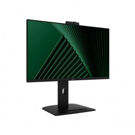 Монитор 27" MSI PRO MP275QPDG IPS, 2560x1440, 100Hz, 4ms, 250сd/m, 1300:1, HDR | 2xHDMI(2.0b), DP(1.2a), Type-C(PD-98W), 4xUSB3.2 | HAS, Pivot, Swivel, InPSU, Speakers, Cam, Vesa 100, Black-2