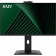 Монитор 27" MSI PRO MP275QPDG IPS, 2560x1440, 100Hz, 4ms, 250сd/m, 1300:1, HDR | 2xHDMI(2.0b), DP(1.2a), Type-C(PD-98W), 4xUSB3.2 | HAS, Pivot, Swivel, InPSU, Speakers, Cam, Vesa 100, Black