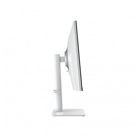 Монитор 27" MSI Modern MD272UPHW IPS, 3840x2160, 60Hz, 4ms, 400сd/m, 1000:1, HDR10 | HDMI(2.0b), DP(1.4a), Type-C(PD-98W), 3xUSB3.2 | HAS, Pivot, Swivel, InPSU, Speakers, Vesa 75, White-6