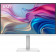Монитор 27" MSI Modern MD272UPHW IPS, 3840x2160, 60Hz, 4ms, 400сd/m, 1000:1, HDR10 | HDMI(2.0b), DP(1.4a), Type-C(PD-98W), 3xUSB3.2 | HAS, Pivot, Swivel, InPSU, Speakers, Vesa 75, White