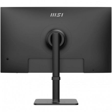Монитор 27" MSI Modern MD272UPHG IPS, 3840x2160, 60Hz, 4ms, 400сd/m, 1000:1, HDR10 | 2xHDMI(2.0b), DP(1.4a), Type-C(PD-98W), 3xUSB3.2 | HAS, Pivot, Swivel, InPSU, Speakers, Vesa 75, Black-12